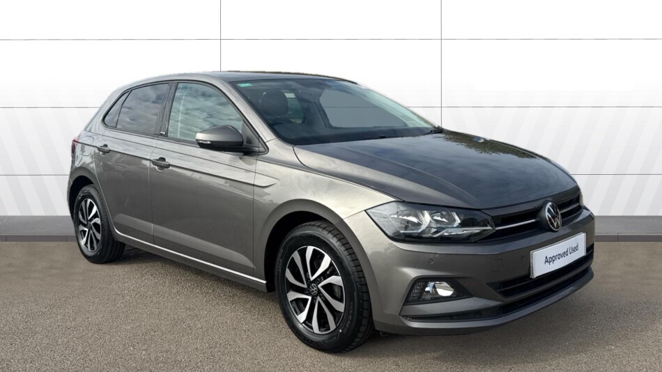 Volkswagen Polo 1.0 TSI 95 Active 5dr Petrol Hatchback